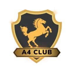 4AClub logo